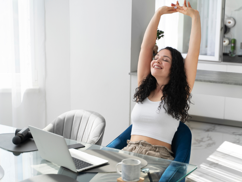 Stress Management Techniques 4 stress