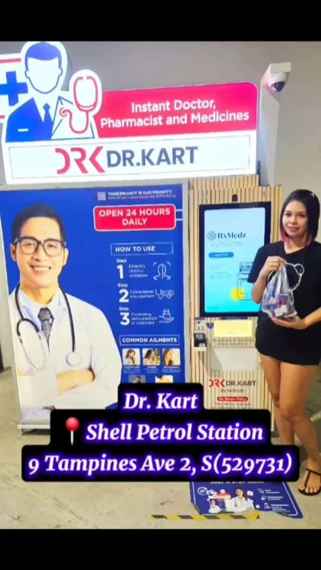 missy.angeline visiting Dr. Kart