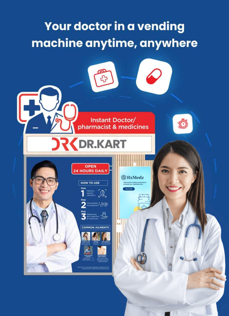 Smart Medical Kiosk 8