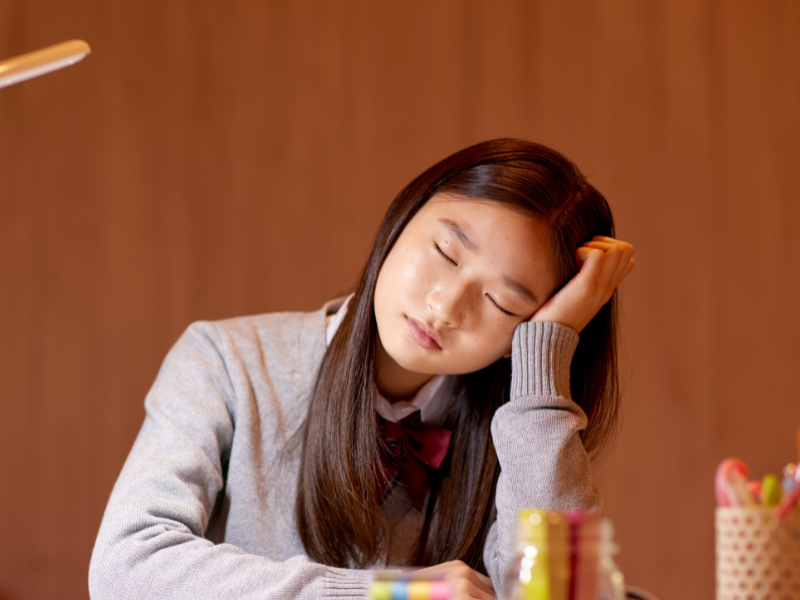 Causes of constant tiredness