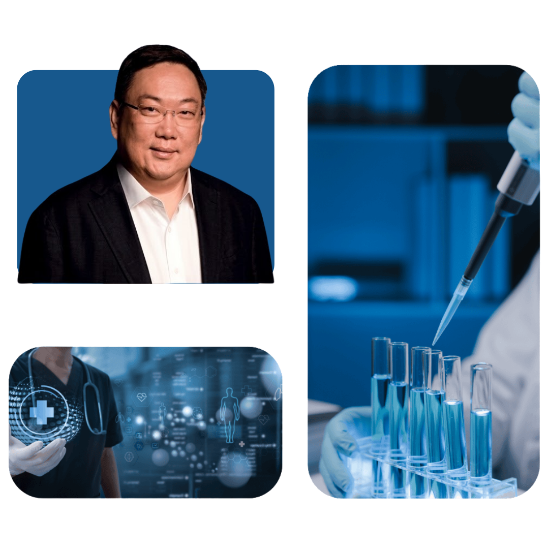 Dr. Kart healthcare technology and innovation