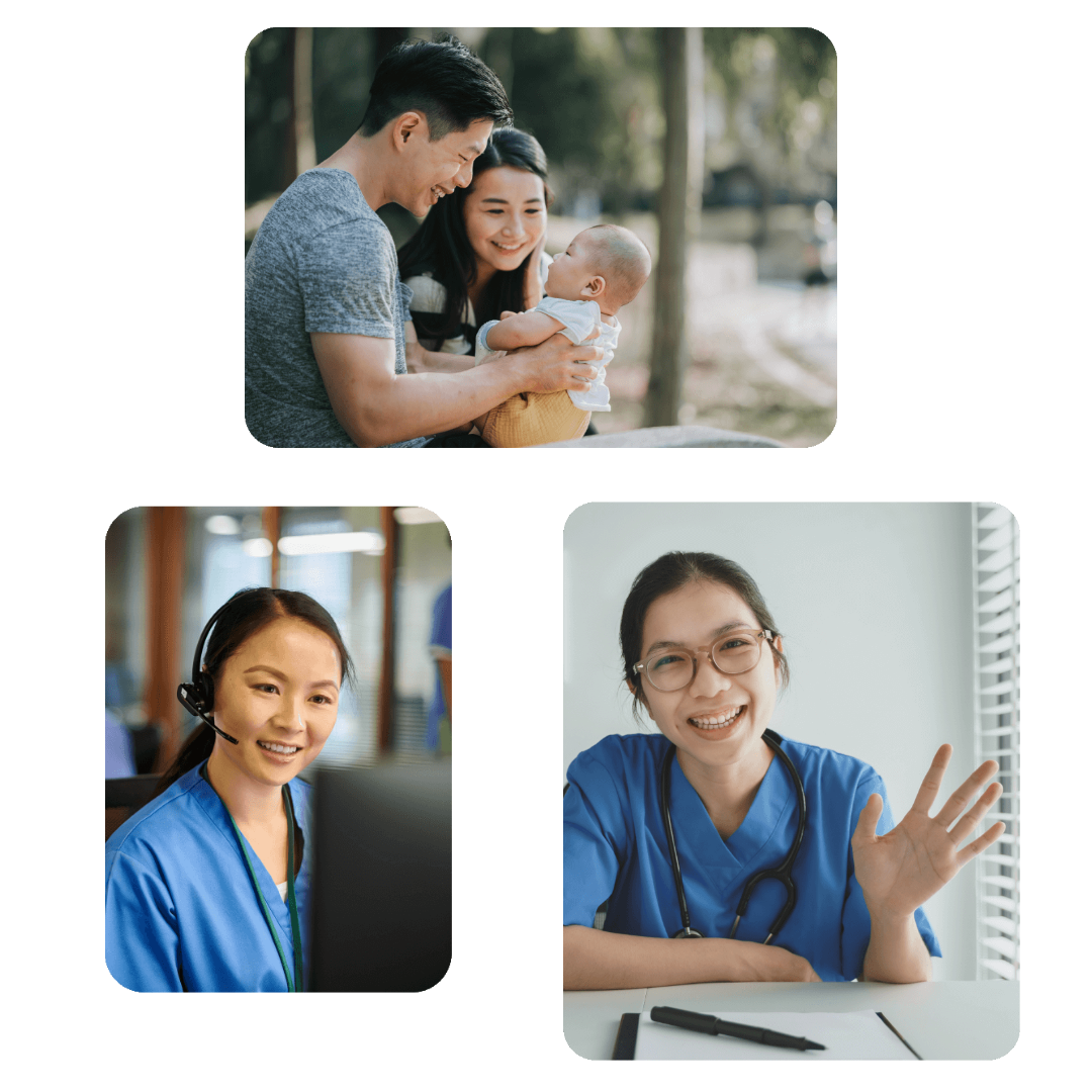Dr. Kart healthcare vending machine consultation service in Singapore